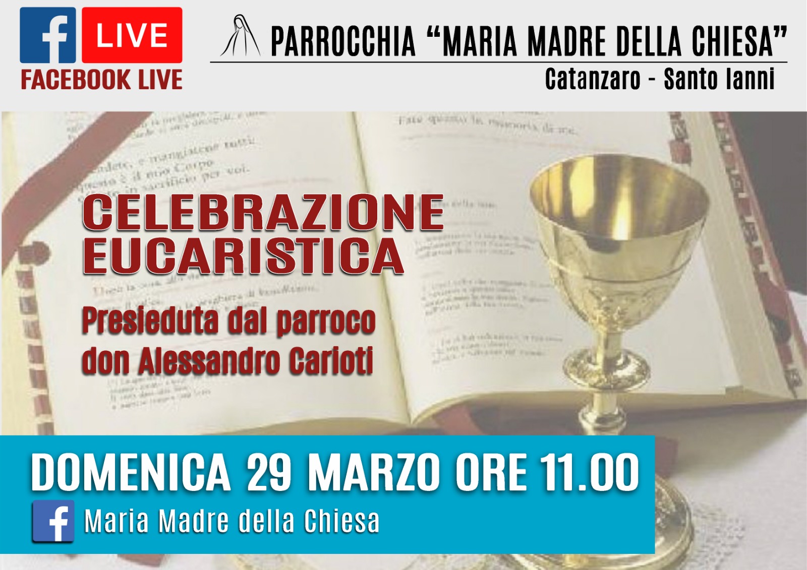 Parrocchia Maria Madre della Chiesa