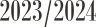 2023/2024